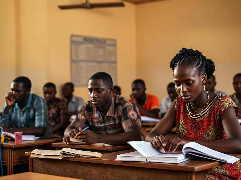 GCE preview lessons for Zambian students
