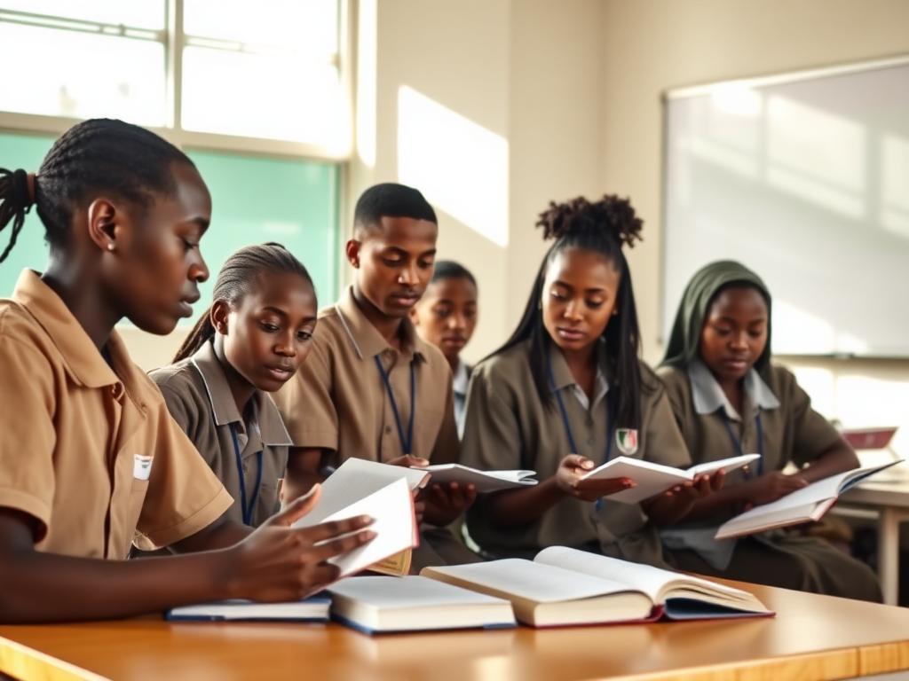 Grade 12 preview lessons for Zambian students